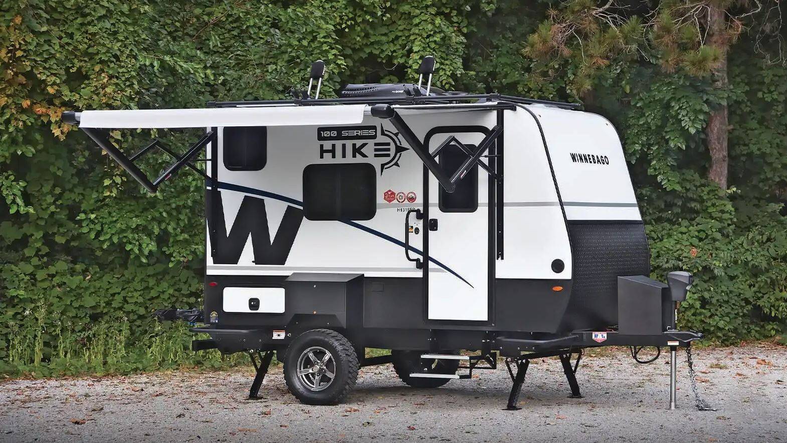 Winnebago Hike 100 . Foto: Divulgação