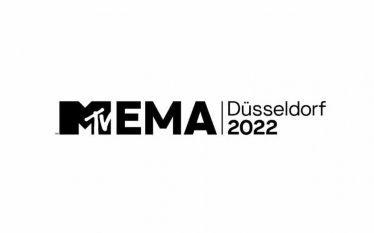 MTV confirma data para o EMA 2022