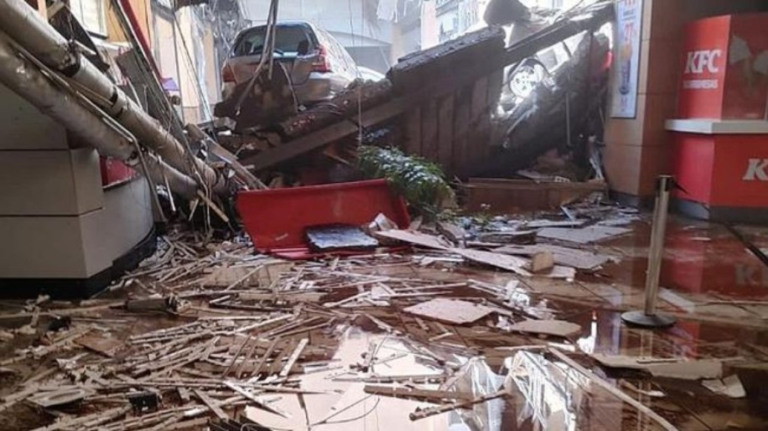Desabamento: shopping em Osasco tem alvará cassado pela prefeitura