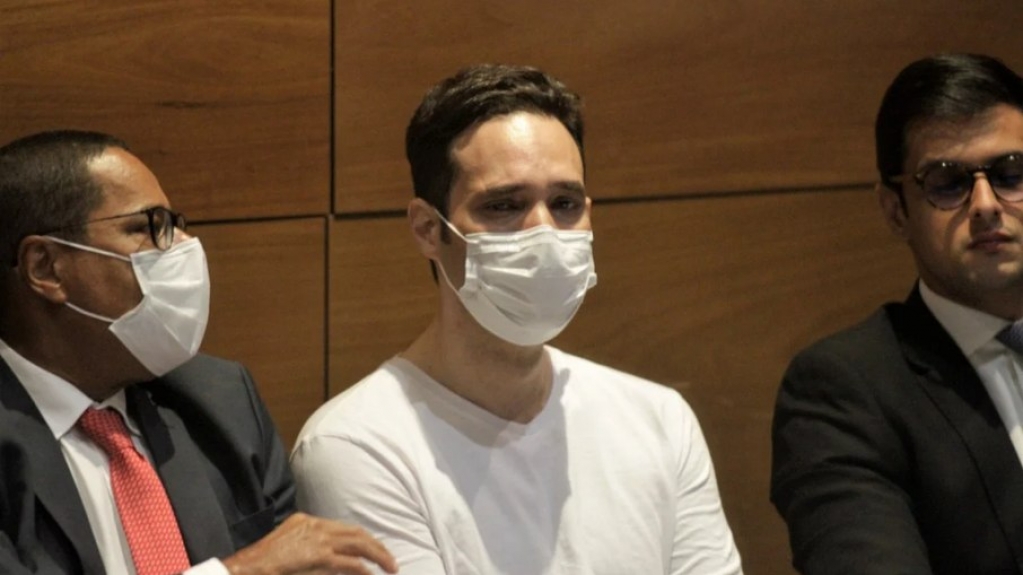 'Nunca encostei um dedo em um fio de cabelo de Henry', diz Jairinho