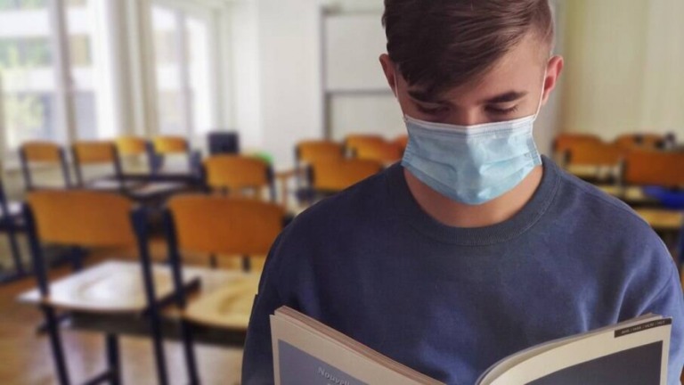 Pai consegue que filho repita 1º ano do fundamental para reaprender