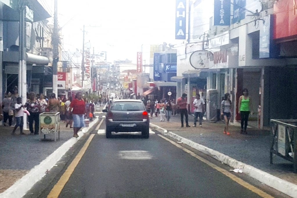 Inadimplência cria dívida de R$ 16 milhões no comércio de Marília