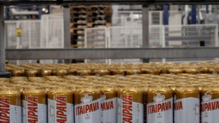 Divulgação/Grupo Petrópolis Itaipava é uma das marcas do Grupo Petrópolis