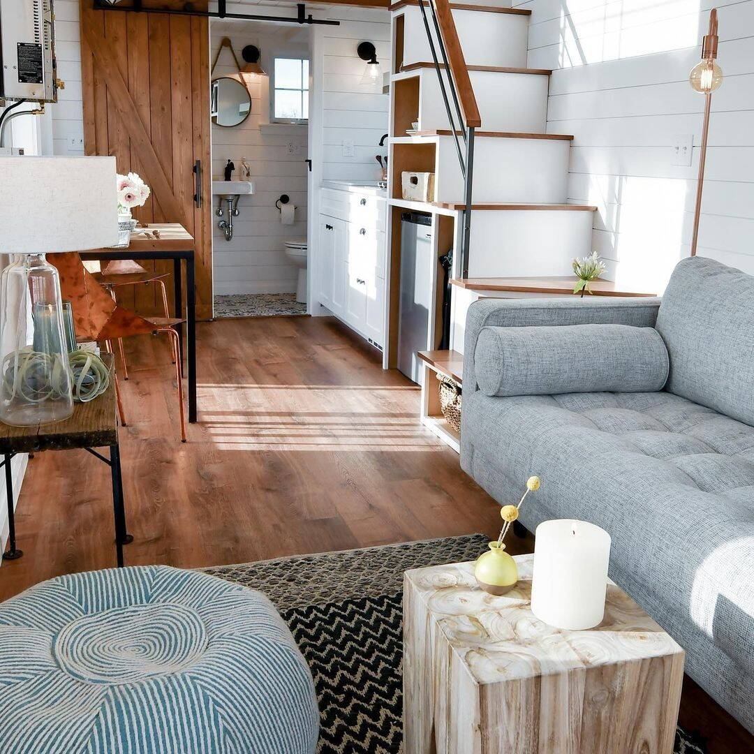 Villa Mini Tiny House . Foto: Divulgação