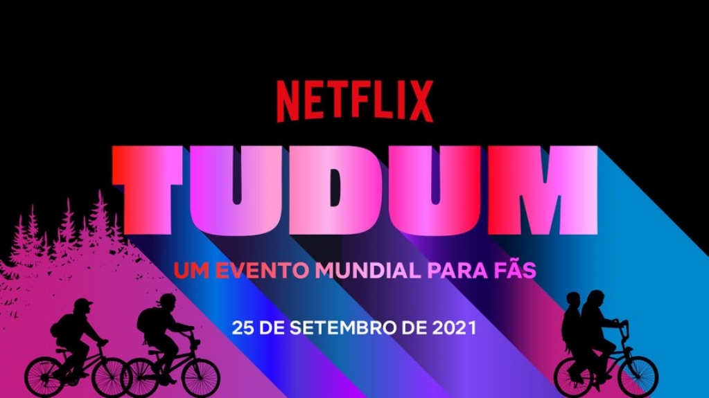 'TUDUM': Netflix divulga programação de festival gratuito