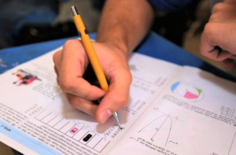 Detentos da região conquistam medalhas em Olimpíada de Matemática