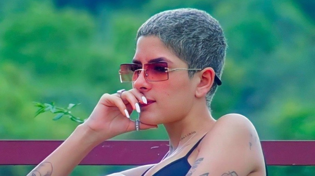 Lary Bottino relata que foi vítima de assédio no "De Férias com o Ex" Lary Bottino relata que foi vítima de assédio no "De Férias com o Ex"