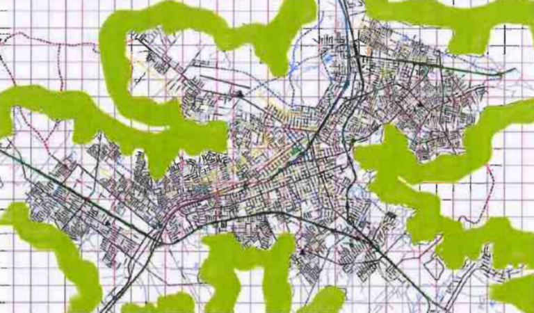 Projeto de aproveitamento dos vales de Marília como pontos turísticos