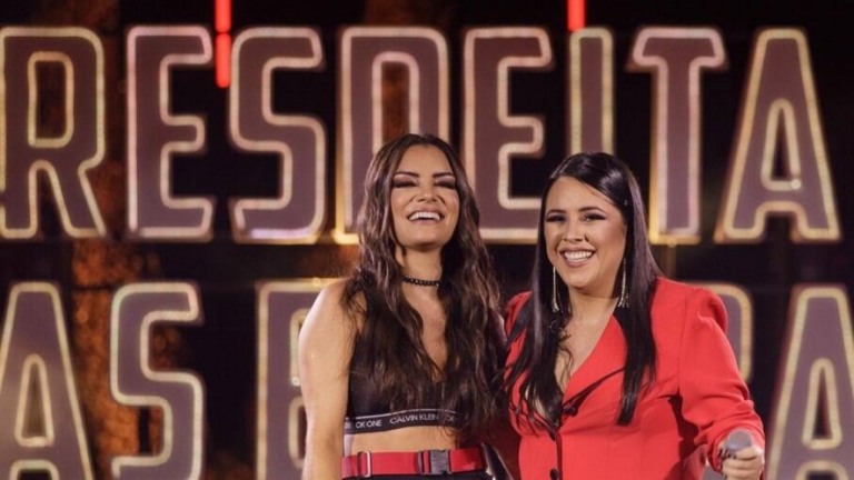 Respeita As Braba: Day e Lara batem 1 milhão de views no YouTube