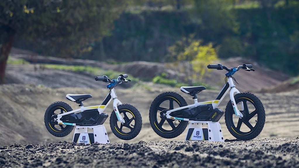 Husqvarna entra para o segmento kids e lança duas bikes elétricas