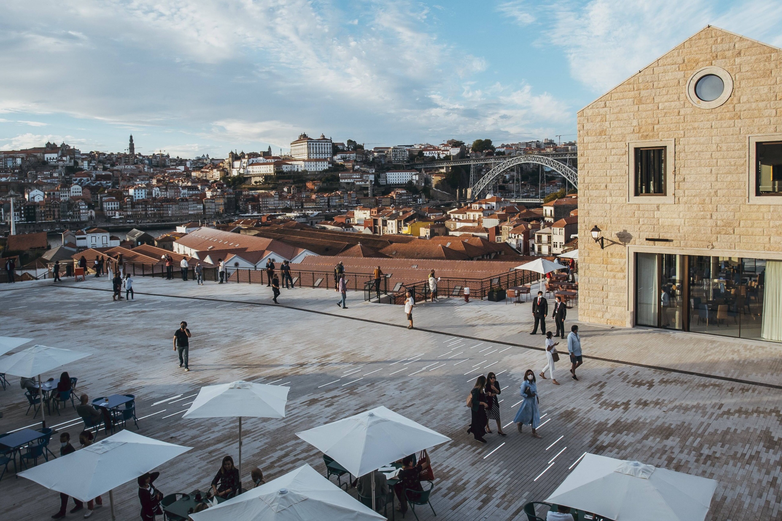 WOW Porto. Foto: Divulgação