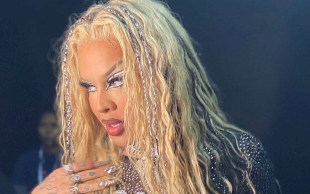 Exclusivo: "Sinto que fiz parte de uma transformação", diz Gloria Groove sobre sua trajetória Exclusivo: "Sinto que fiz parte de uma transformação", diz Gloria Groove sobre sua trajetória