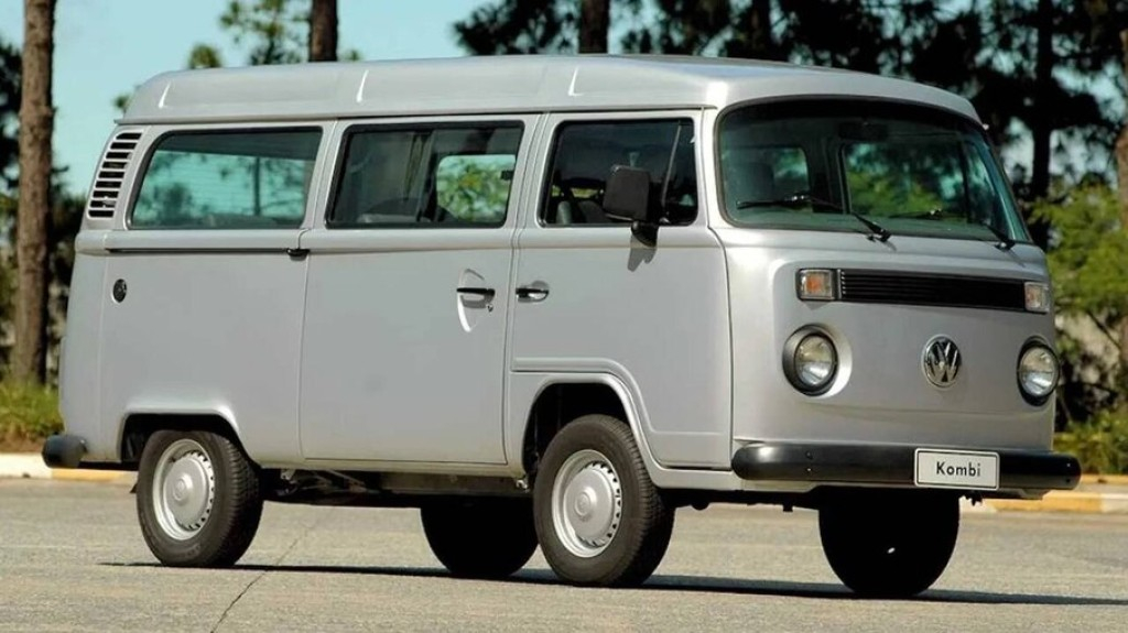 VW Kombi ainda é o veículo mais utilizado por empresas no Brasil