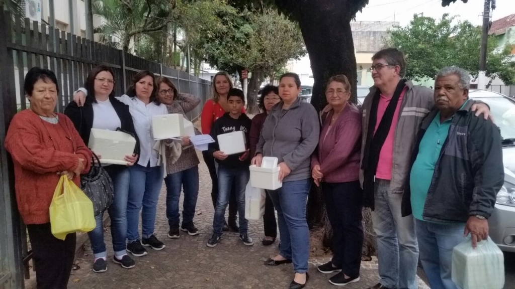 Entrega de insulina atrasa e pacientes protestam em Marília