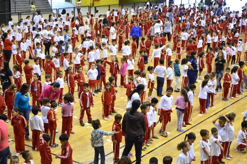 Educação divulga amanhã listas de matrículas em escolas municipais