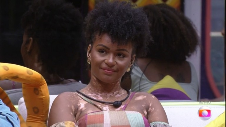 'BBB 22': Natália Deodato é eliminada com 83,43% do reality