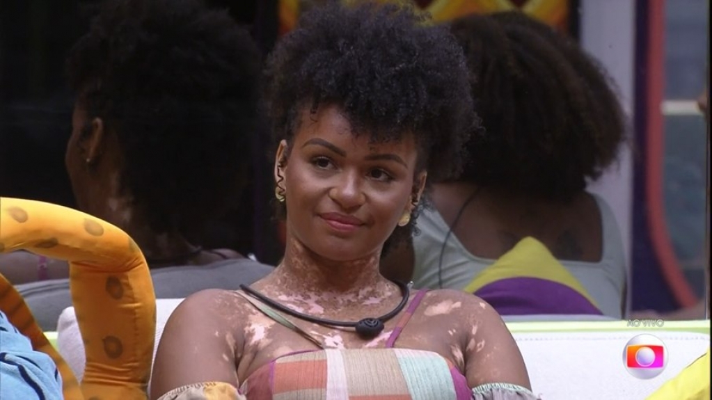 'BBB 22': Natália Deodato é eliminada com 83,43% do reality 'BBB 22': Natália Deodato é eliminada com 83,43% do reality