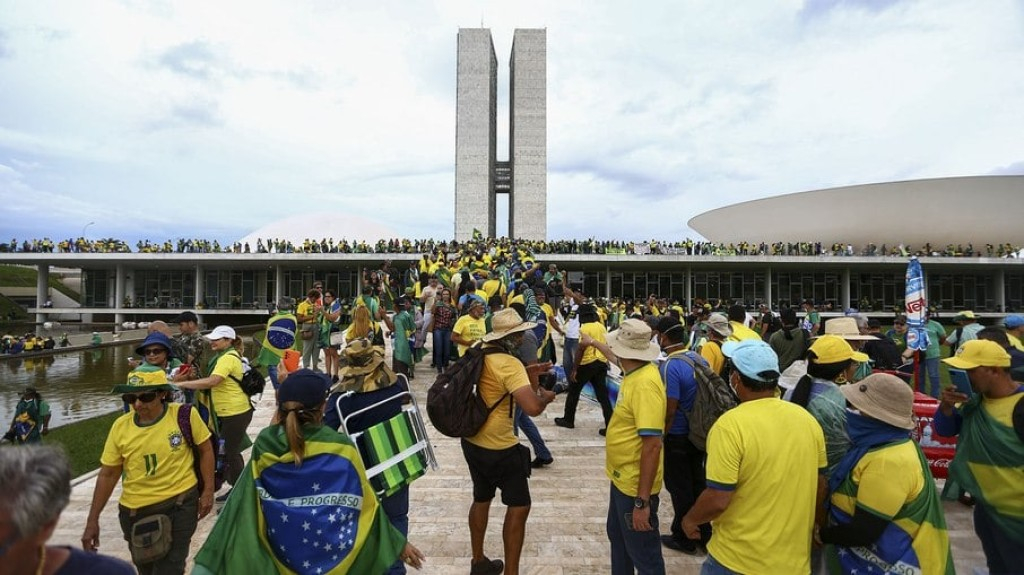 Atos antidemocráticos: PGR solicita ao STF a soltura de 12 suspeitos