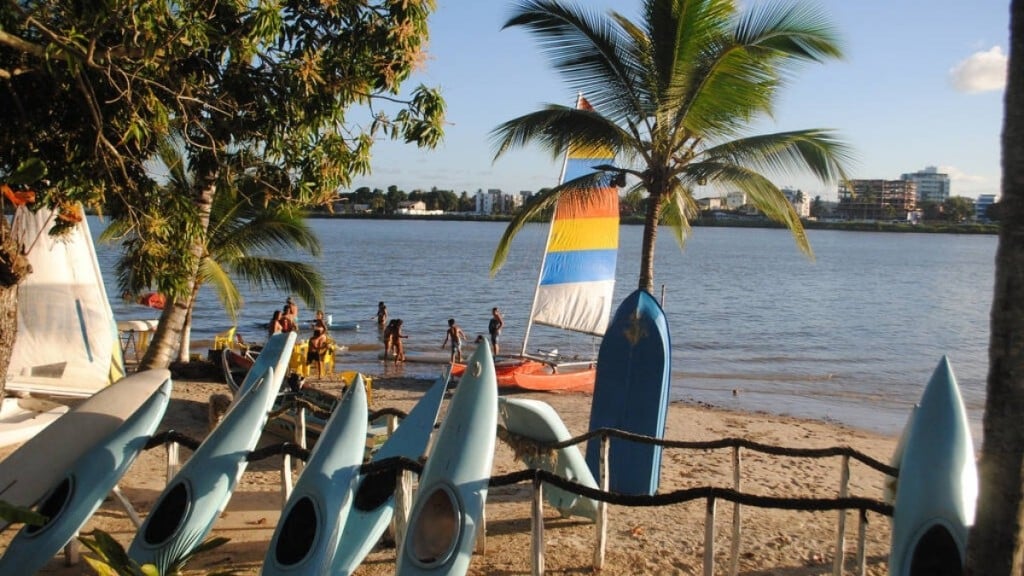 Divulgação/ Turismo Bahia Ilhéus está localizada no sul da Bahia Divulgação/ Turismo Bahia Ilhéus está localizada no sul da Bahia