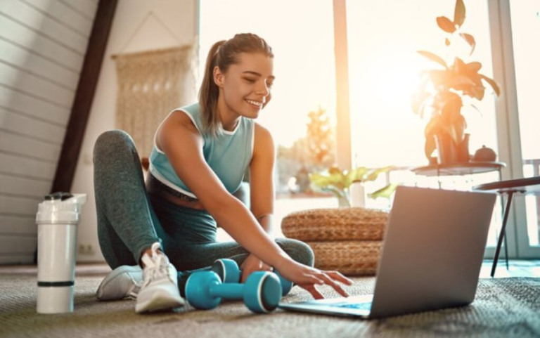 Atividade física ajuda a eliminar peso e melhora a saúde do corpo