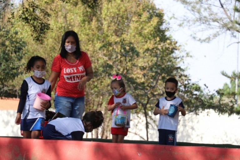 Escolas liberam alunos e servidores sem máscaras em Marília; veja nota técnica do Estado