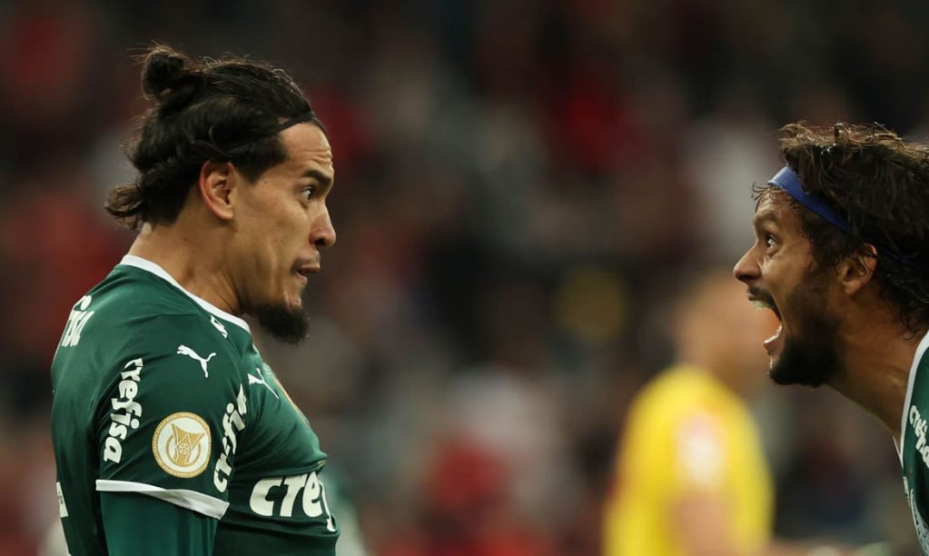 © Cesar Greco/Palmeiras/Direitos Reservados