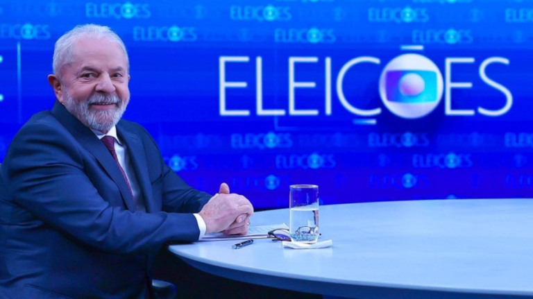 Partido de centro-esquerda italiano pede voto em Lula