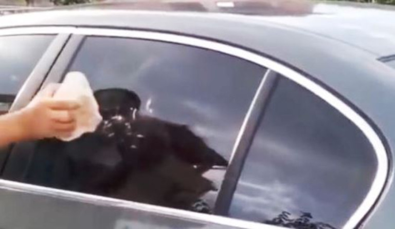 Desempregado é preso por atacar carros para furtos em praça de igreja