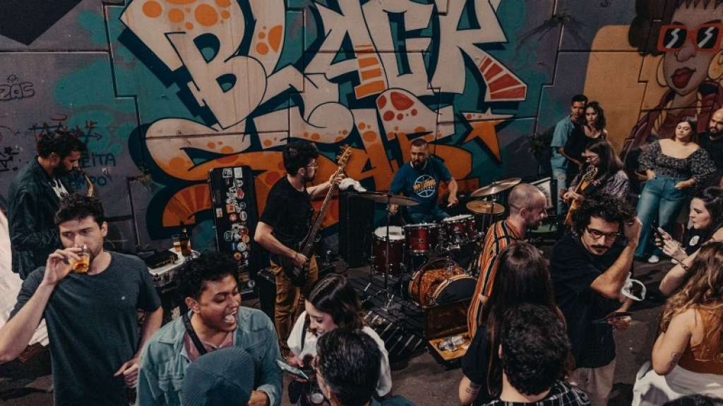 Jazz à La Rua terá apresentação gratuita no espaço cultural do Beco em Marília