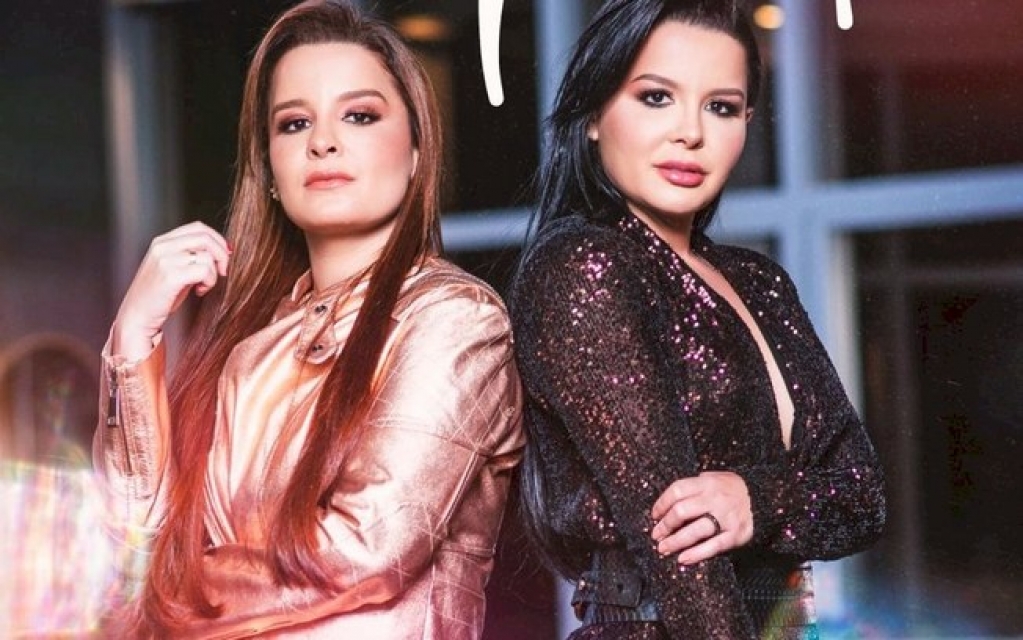 Maiara & Maraísa lançam o segundo volume do EP "Incomparável"