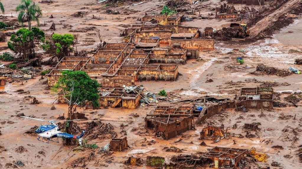 STJ decide que Vale não poderá receber por hidrelétrica soterrada em Mariana