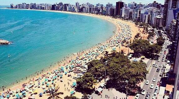 Vitória, Espírito Santo. Foto: shutterstock 