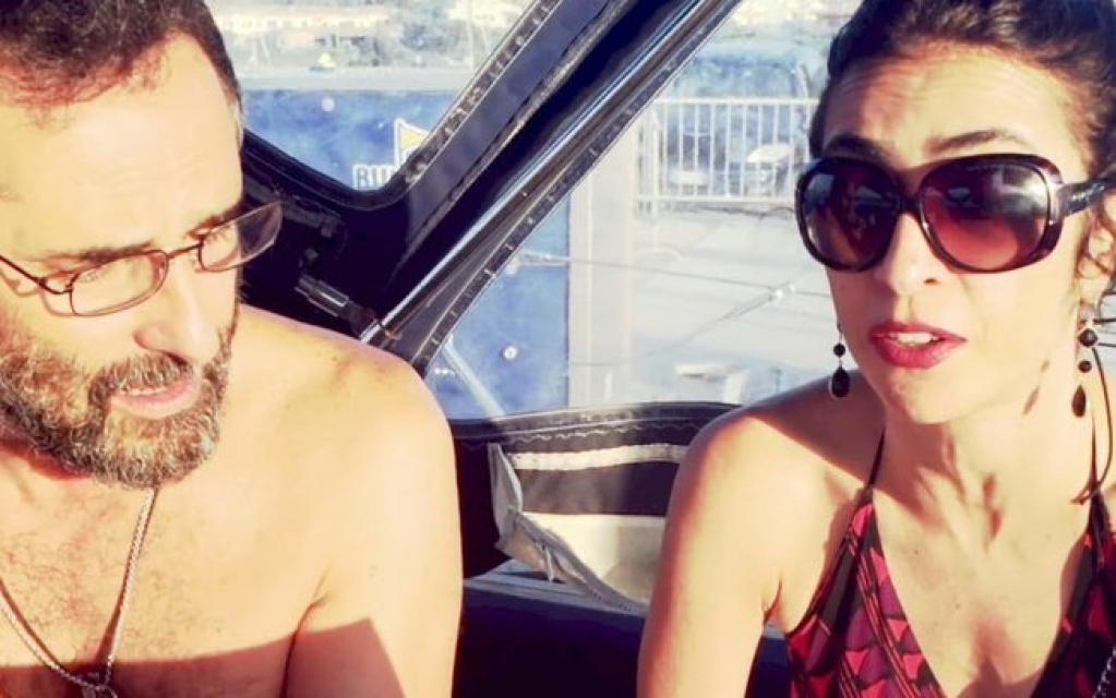 Marisa Monte se une a Jorge Drexler na nova faixa "Vento Sardo"