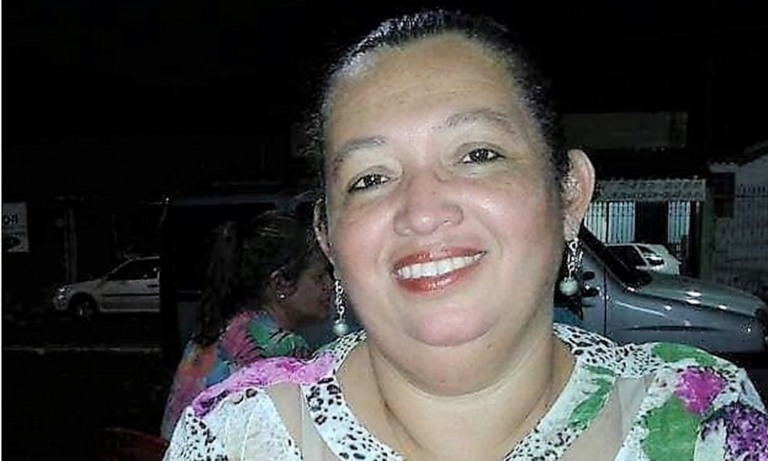 Luto - Merendeira Zilda Carvalho Santos recebe homenagens em Marília