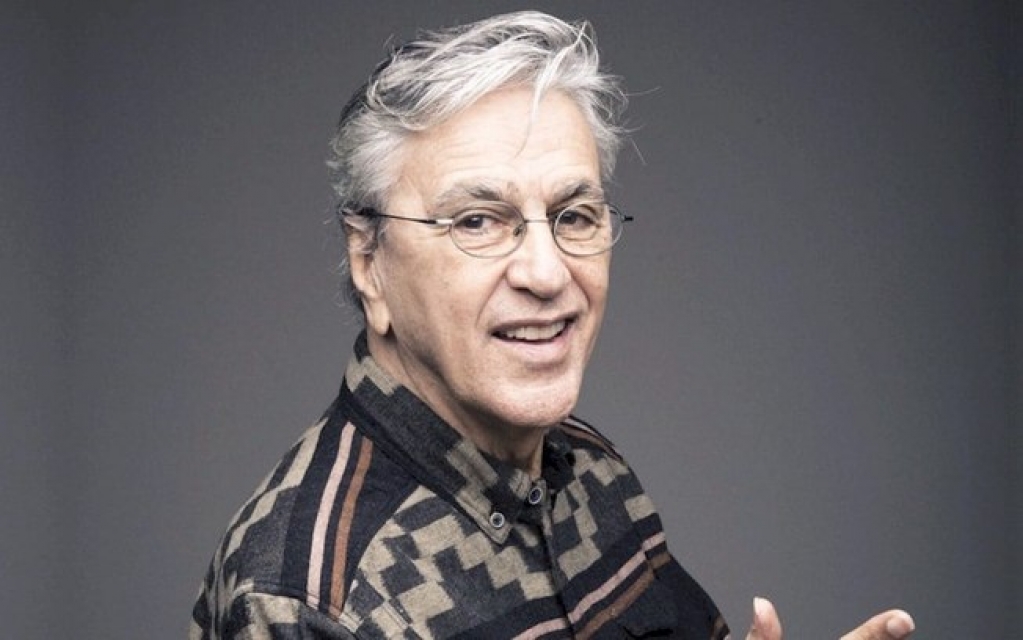 Caetano Veloso anuncia datas extras de sua turnê no Espaço das Américas Caetano Veloso anuncia datas extras de sua turnê no Espaço das Américas