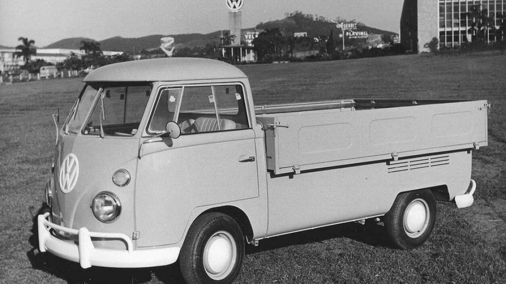 Velha senhora: conheça cinco curiosas variações da Volkswagen Kombi