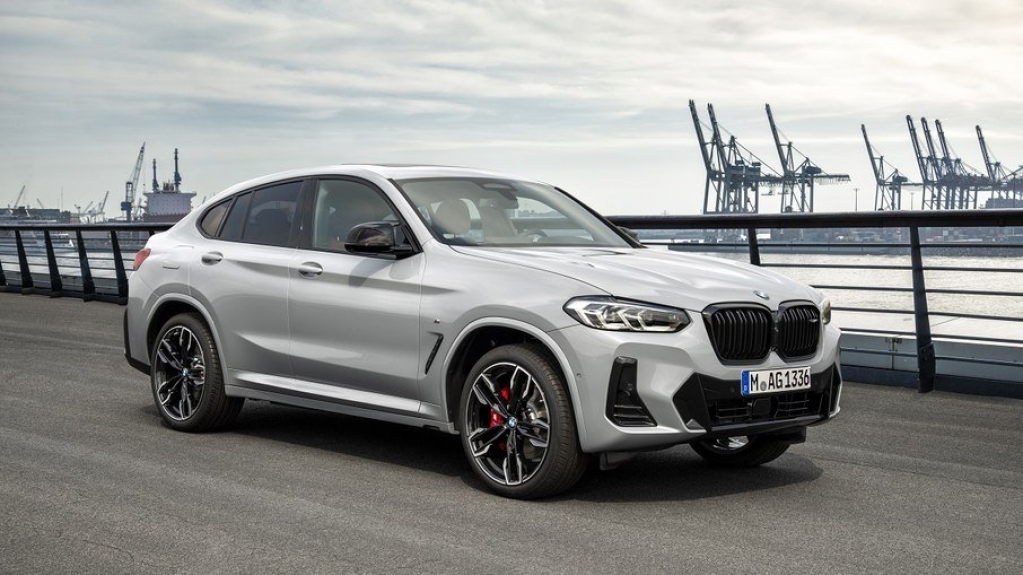 BMW lança novos X3 M40i e X4 M40i no Brasil