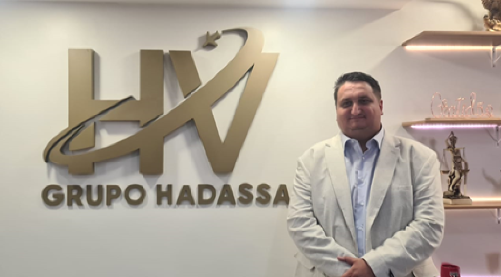 Jean Patrick Garcia, do grupo Hadassa de Marília, é internado em Dubai