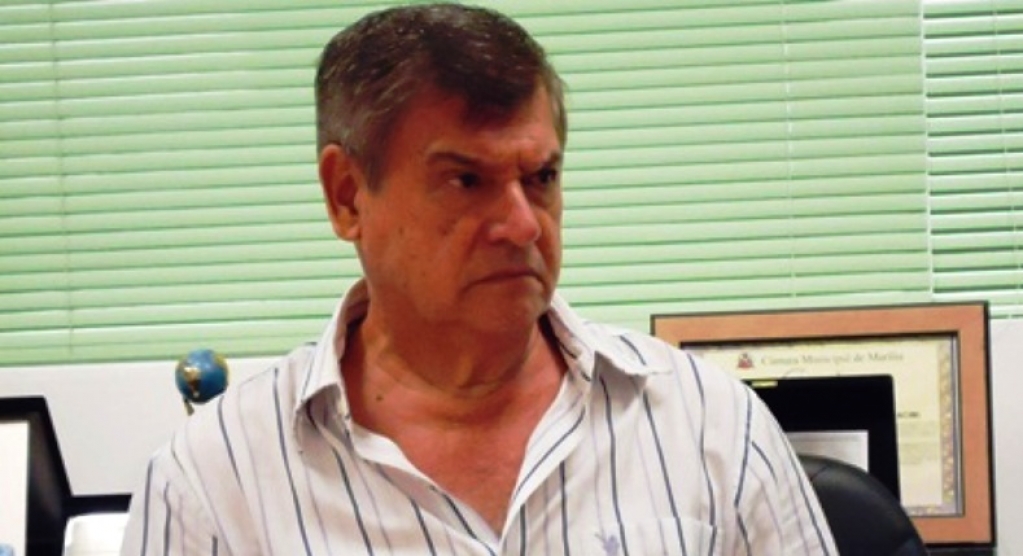 Odair Martins, diretor da Associação Comercial de Marília