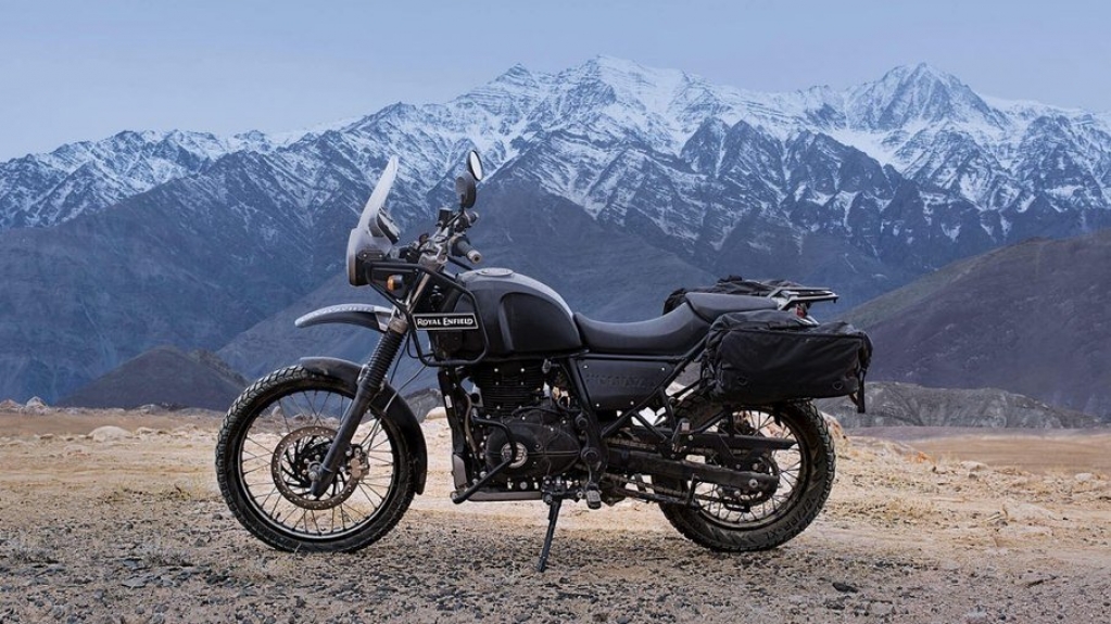 Royal Enfield prepara mudanças na Himalayan