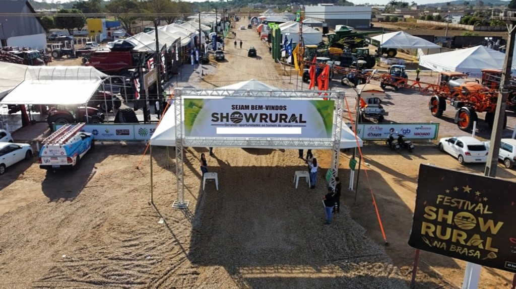 Show Rural de Colíder começa nessa quarta-feira e deve movimentar R$ 200 milhões Show Rural de Colíder começa nessa quarta-feira e deve movimentar R$ 200 milhões