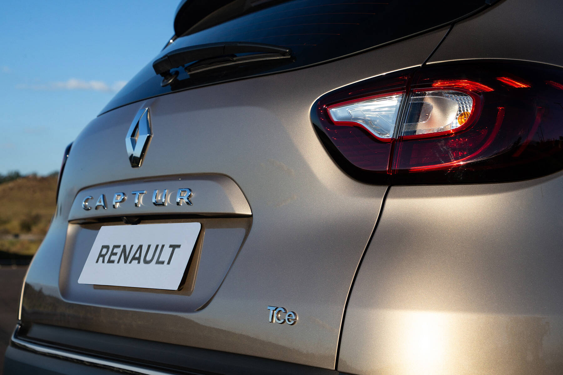 Renault Captur 2022. Foto: Divulgação