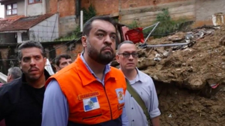 Recuperação fiscal do Rio está bem encaminhada, diz Claudio Castro