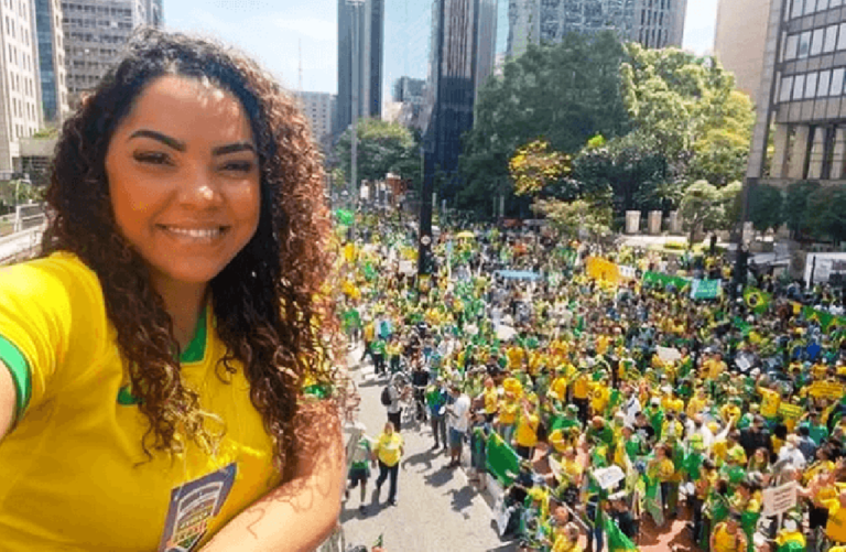 Estado multa Bolsonaro, prefeita de Bauru e mais 12 autoridades em protesto