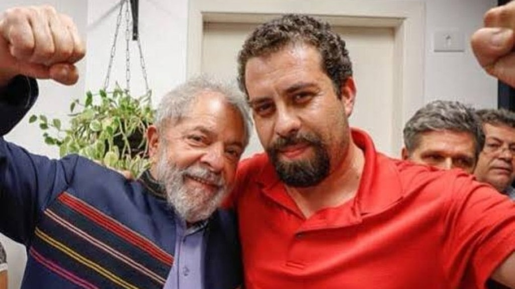 Boulos descarta ministério no governo Lula: 'pretendo estar na Câmara' Boulos descarta ministério no governo Lula: 'pretendo estar na Câmara'