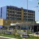 Hospital Estadual de Bauru, onde criança estava internada