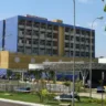 Hospital Estadual de Bauru, onde criança estava internada