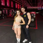 Ana Laura e ìcaro Bonini disputam brasileiro de bodybuild natural