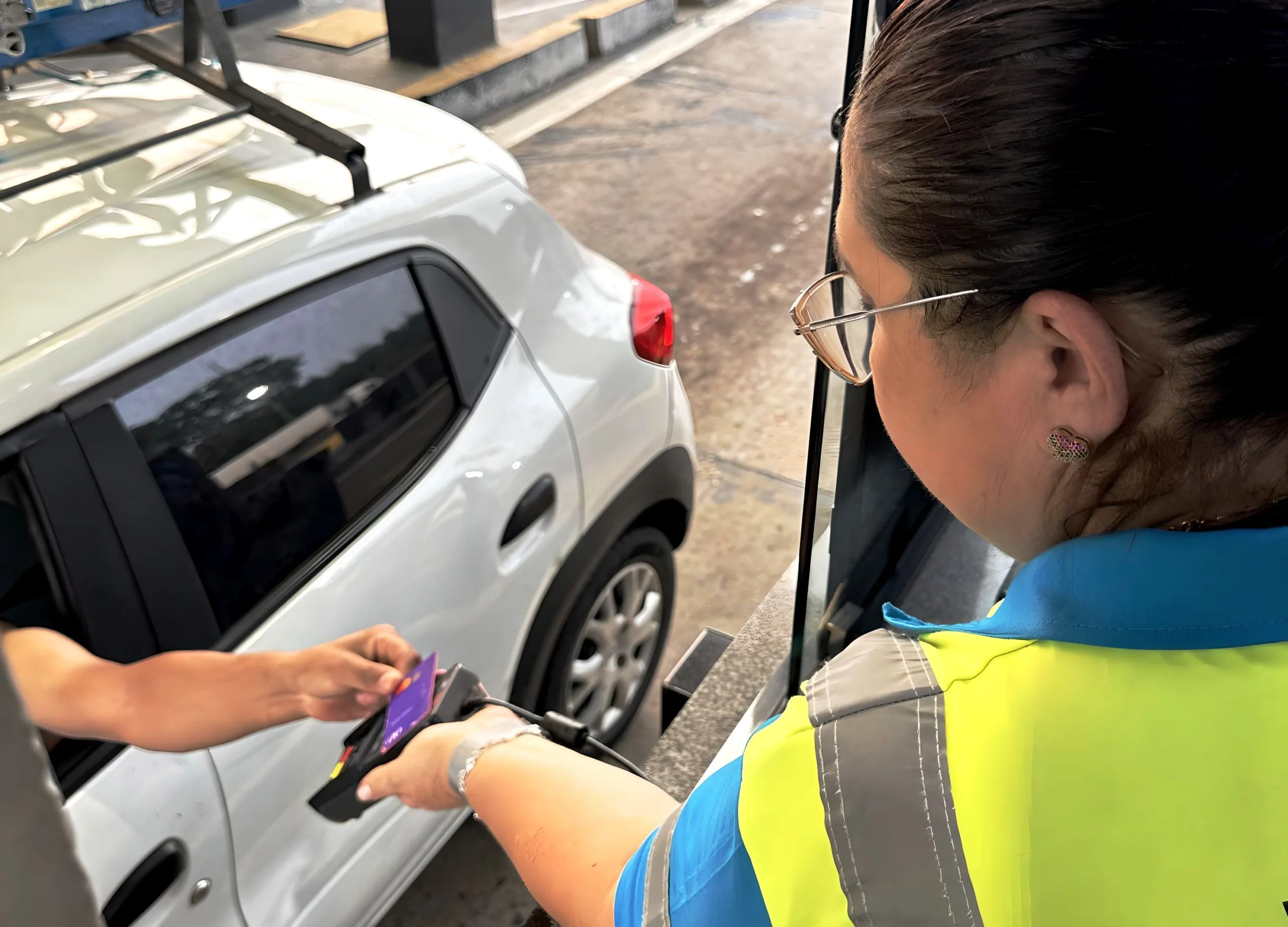 Novo sistema de pagamento em pedágios iniciou atividade em rodovias da Eixo SP