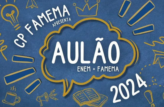 Aulão faz revisão para Enem e vestibular da Famema